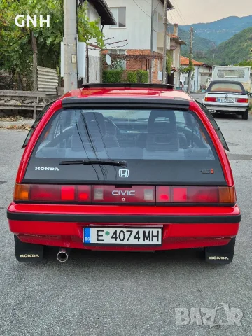 Honda Civic 1.5Gt , снимка 5 - Автомобили и джипове - 40777396
