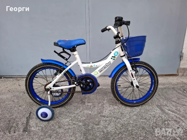 Детски велосипед Moni-16цола