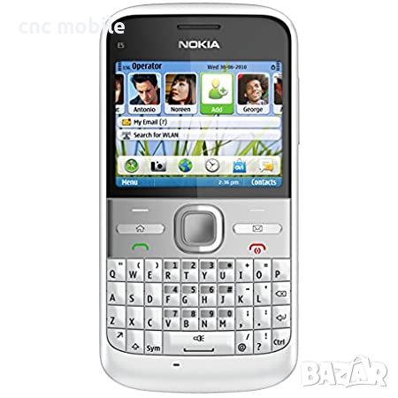 Дисплей Nokia C3 - Nokia E5 - Nokia X2-01 - Nokia 200 - Nokia 210 - Nokia 302, снимка 6 - Резервни части за телефони - 11780586