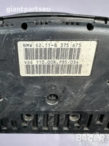 Километраж за БМВ BMW E39 8375675, снимка 2 - Части - 49623439
