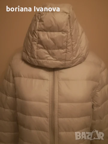 Олекотено якенце , снимка 2 - Якета - 51269602