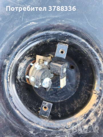 Газова уредба , снимка 2 - Индустриална техника - 53902709