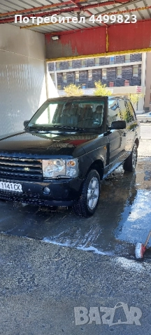 Land Rover Range Rover L322 3TD M57, снимка 6 - Автомобили и джипове - 51629766