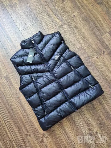 Страхотна мъжка грейка елек NIKE размер S,M,,L,XL, 2XL , снимка 6 - Якета - 47317875