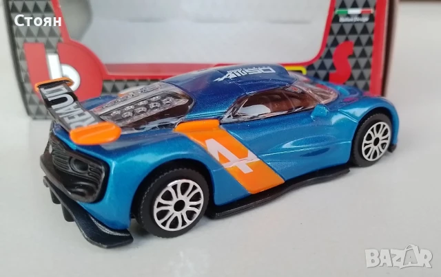 Продавам Reanault Alpine A110-50, мащаб 1/43, снимка 5 - Коли, камиони, мотори, писти - 51332488