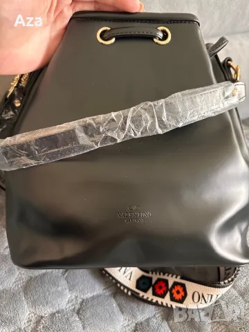 Дамска чанта Valentino, снимка 5 - Чанти - 50339200