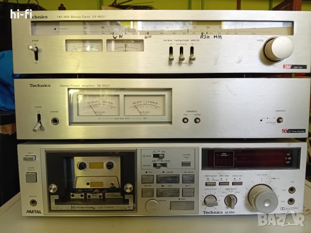 Technics, снимка 1 - Аудиосистеми - 42545808