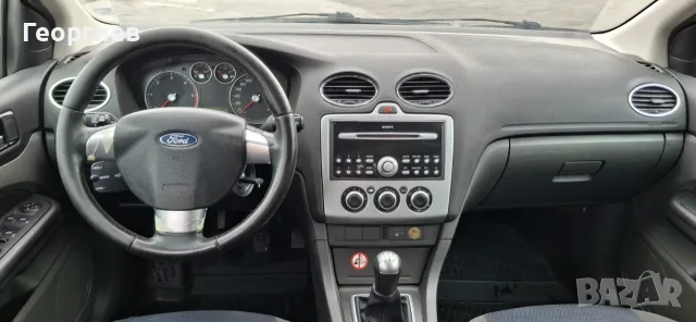Ford Focus 1.6TDCi 90PS - 2006г., снимка 9 - Автомобили и джипове - 55874244