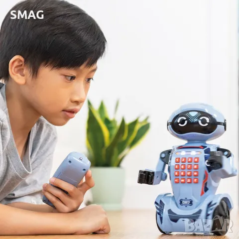 Робот с дистанционно управление Silverlit Ycoo Robo DR7 - AS S_1214299, снимка 3 - Други - 47941071