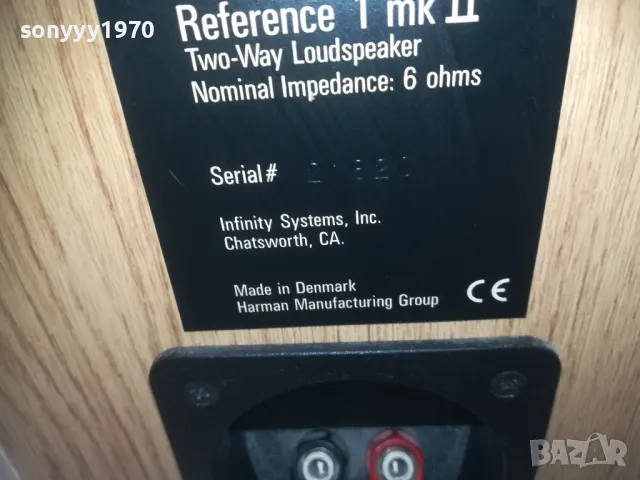 INFINITY X2 SPEAKER SYSTEM 1010241756, снимка 18 - Тонколони - 47537460