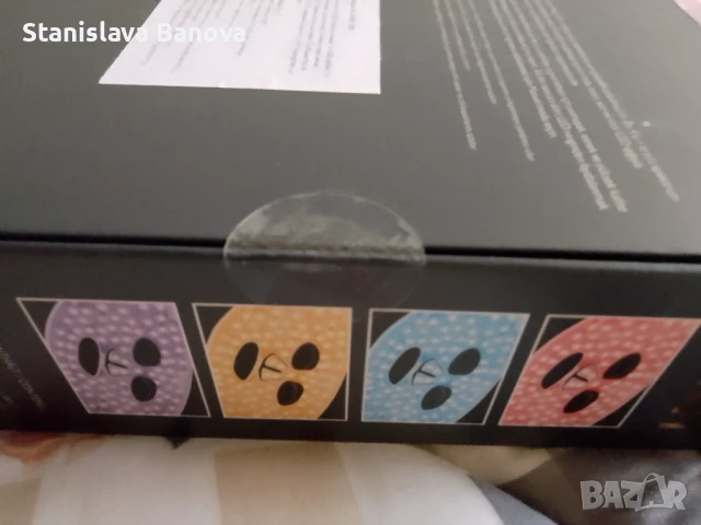 Маска за лице Silk'n - LED Face Mask 100, 4 степени НЕРАЗОПАКОВАНА!, снимка 5 - Други - 51114191