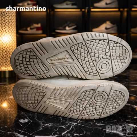 Tommy Hilfiger N 37 High Top , снимка 4 - Маратонки - 54077089