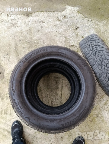 175/65 R15 Bridgestone blizzak, снимка 5 - Гуми и джанти - 54292822