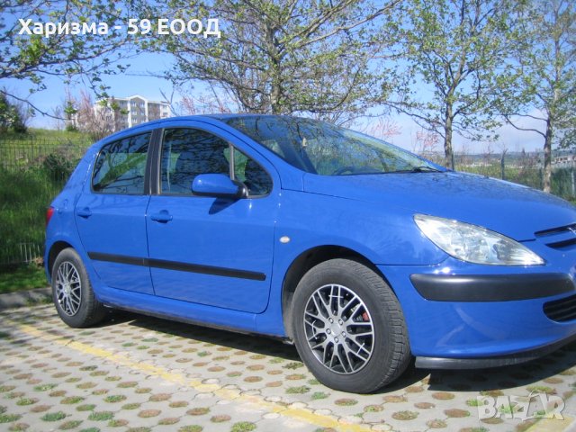 Rent a car / рент а кар - Peugeot 307 - от 10 euro / ден, снимка 11 - Транспорт под наем - 40592653