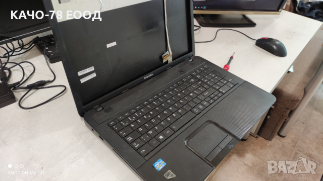 Toshiba Satellite L870-132, снимка 1