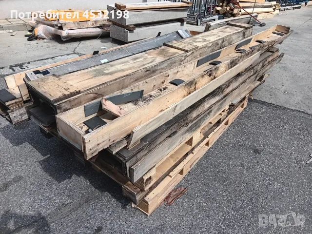 Дърва, изрезки и плоскости за огрев, снимка 9 - Дърва за огрев - 55300567