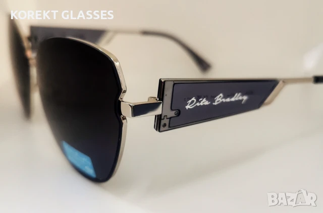 Слънчеви очилa Rita Bradley HIGH QUALITY POLARIZED 100% UV, снимка 3 - Слънчеви и диоптрични очила - 50646831