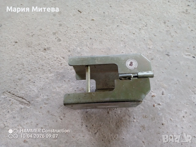 катинар за ремарке , снимка 2 - Ремаркета - 54207747