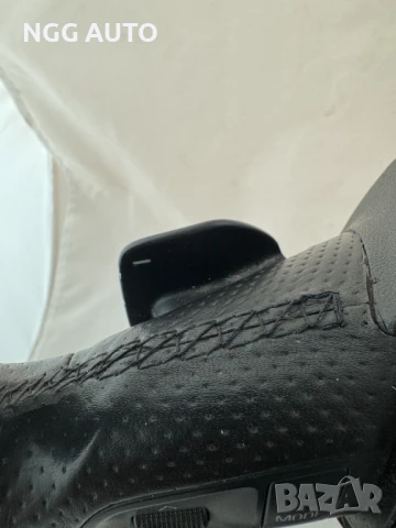 Мултифункционален волан с пера Audi A6 C6 (2006) става и за други модели Ауди, Audi, снимка 7 - Части - 51398424