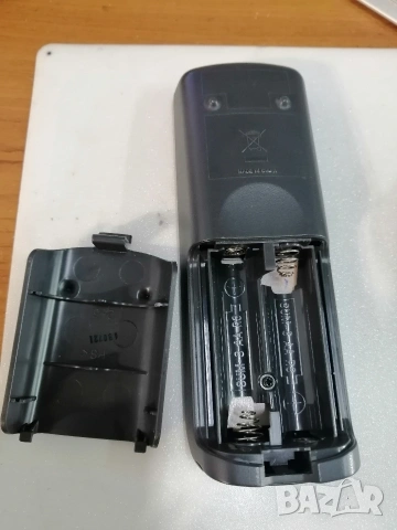 Оригинално дистанционно RM-AMU008 за аудиосистема SONY, снимка 3 - Аудиосистеми - 53040537