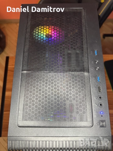 Геймърски компютър i5-11400F,RTX 2060 6GB,16GB RAM,512GB SSD NVMe, снимка 3 - Геймърски - 51944895