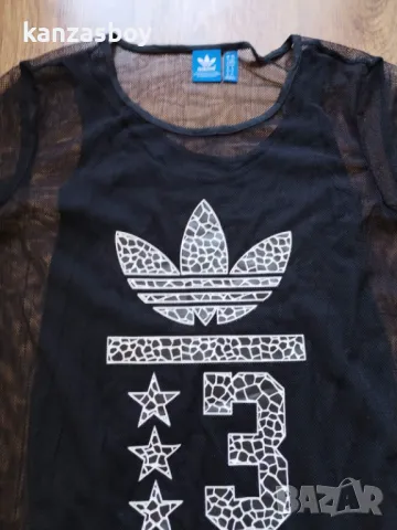 Adidas Originals - спортна рокля КАТО НОВА ХС, снимка 3 - Рокли - 50268623