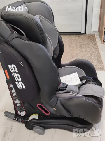 Столче за кола Kiddo Cruizer GTS, снимка 2 - Столчета за кола и колело - 55800070