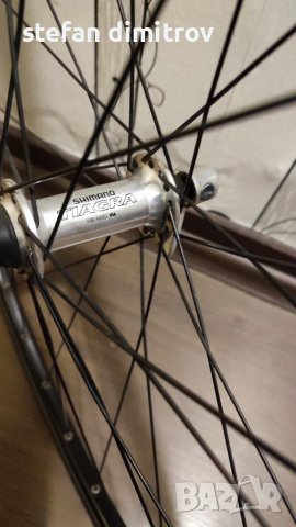 Шосейна капла с гума 28 цола , снимка 4 - Велосипеди - 40695834