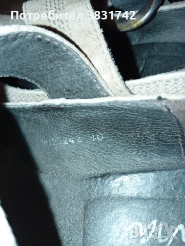 Обувки Flavia, естествена кожа, снимка 6 - Дамски обувки на ток - 54299866