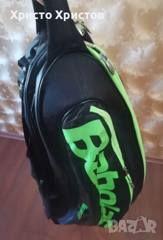 Тенис сак Babolat, снимка 6 - Тенис - 52471351