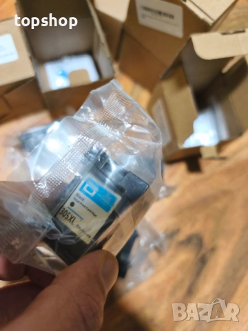 ЗАПЕЧАТАНИ, НОВИ, ПРОВЕВРЕНИ съвместими касети 305XL Black за HP / Комплект 2 бр.  , снимка 6 - Консумативи за принтери - 53157619