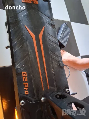 Kukirin g2 pro тротинетка , снимка 4 - Велосипеди - 55890143