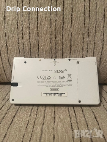 Nintendo DSI White, снимка 4 - Nintendo конзоли - 54278238