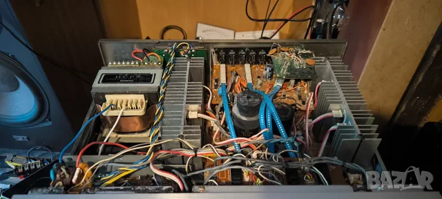 Yamaha a-960II vintage audio amplifier, снимка 3 - Ресийвъри, усилватели, смесителни пултове - 55804473