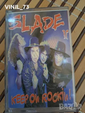 Slade II – Keep On Rockin!