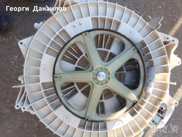  Продавам пералня Indesit XWA 71251 W EU на части , снимка 3 - Перални - 30484840