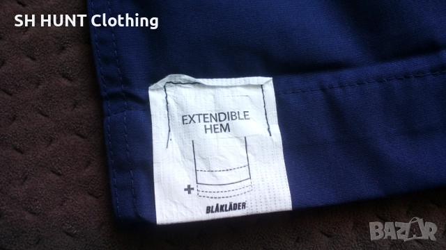 BLAKLADER Service Stretch Trouser размер 36 / S работен панталон W4-115, снимка 12 - Панталони - 52002033