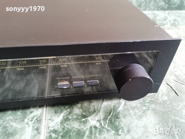 PALLADIUM NST-730 TUNER-ВНОС SWISS 3001260957, снимка 7 - Ресийвъри, усилватели, смесителни пултове - 53279635