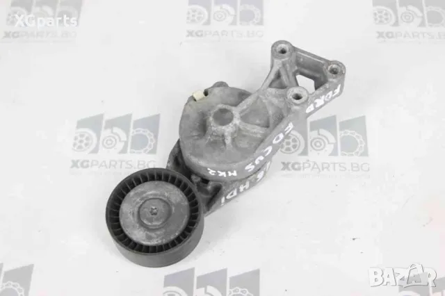 Обтегач и ролка пистов ремък за Ford Focus MK2 1.6tdci 109 к.с. (2005-2012)