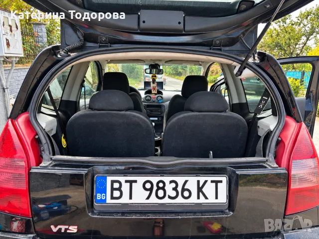 Citroen C2  VTS , снимка 11 - Автомобили и джипове - 56506933