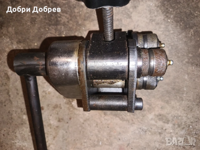 Ръчен огъвач, снимка 2 - Други инструменти - 54096875