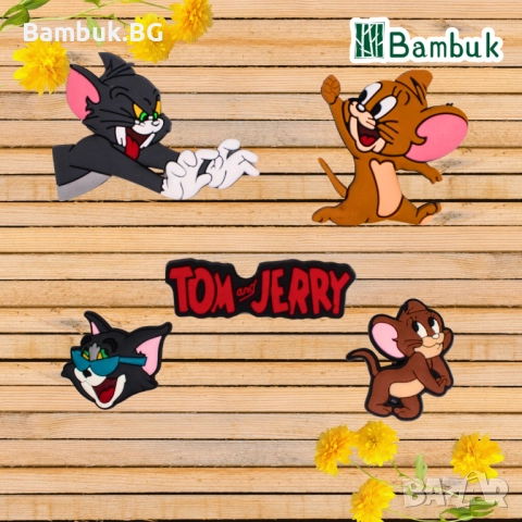 Чармове “Mouse & Cat”, снимка 3 - Други - 52578227