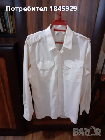 Мъжки ризи с дълъг ръкав, снимка 5 - Ризи - 36809828
