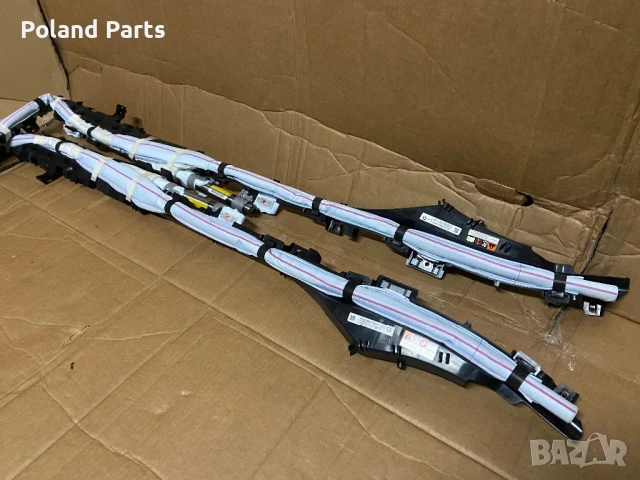 Еърбег завеса за Тойота Камри Toyota Camry VIII Airbag , снимка 2 - Части - 51168149