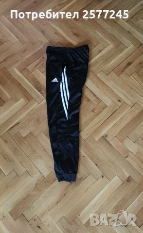 Оригинално детско долнище Адидас  за  12-13г , снимка 3 - Детски анцузи и суичери - 42114344