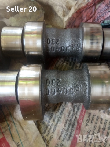 Разпределителни валове от Опел Астра Г Opel Astra G 1.4 - 1.6, снимка 4 - Части - 51931557