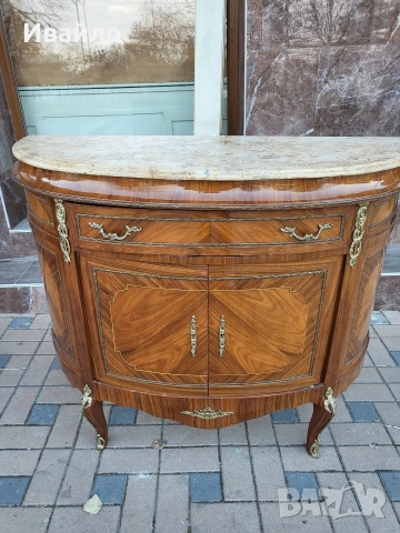 Италиански бароков шкаф 