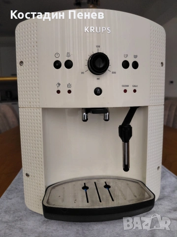 Продавам кафеавтомат KRUPS