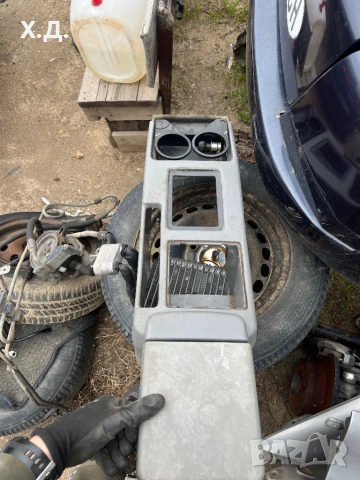 Барче скоростен лост Мицубиши Спейс Рънър 1998г 