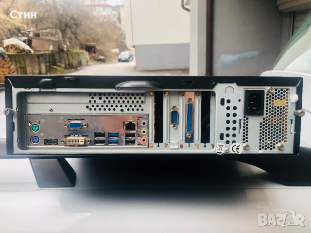 Компютър Bluechip с монитор LG FLATRON 20.1”, снимка 7 - Геймърски - 44719117